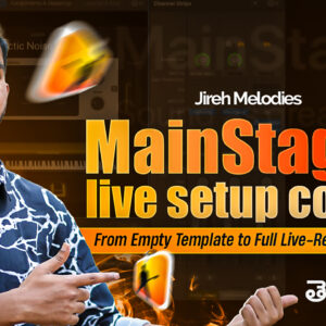 Mainstage 3 Live Setup Course - తెలుగు లో